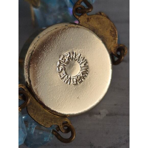 Blue Beaded Necklace Lot - Picture 7 of 8